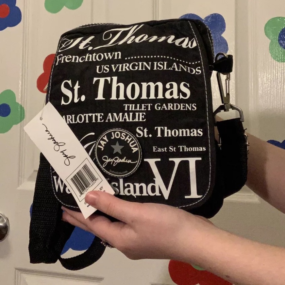 Jay Joshua New York Bag